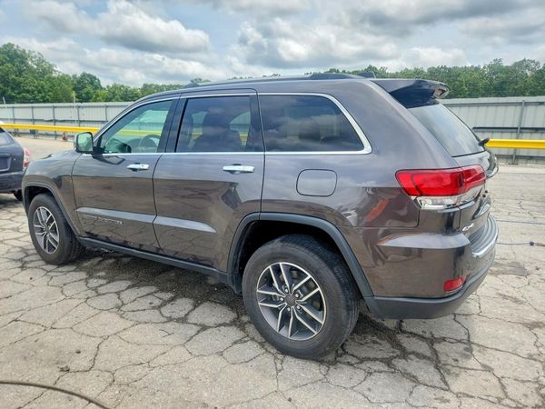 2021 JEEP GRAND CHEROKEE LIMITED 4X4