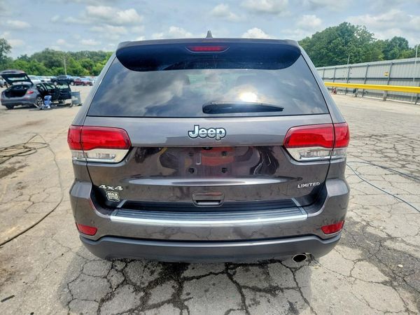 2021 JEEP GRAND CHEROKEE LIMITED 4X4
