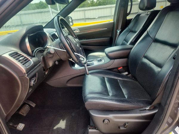 2021 JEEP GRAND CHEROKEE LIMITED 4X4