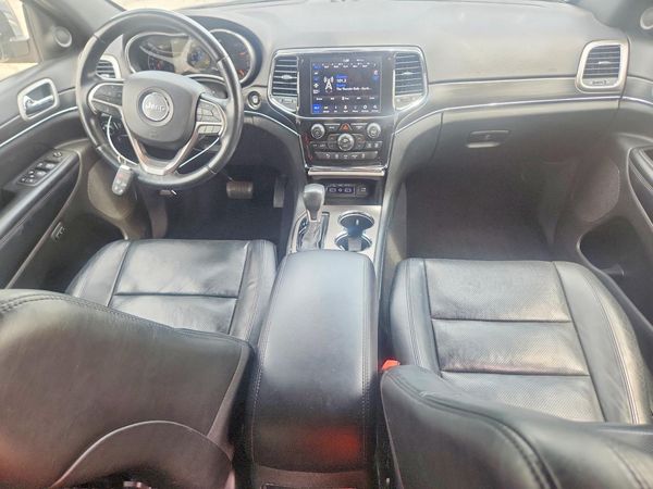 2021 JEEP GRAND CHEROKEE LIMITED 4X4
