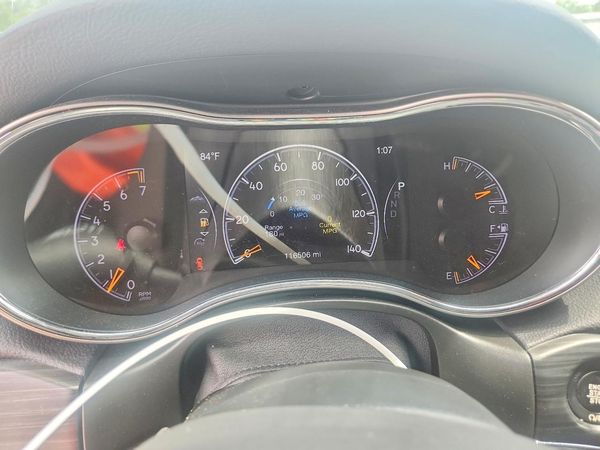 2021 JEEP GRAND CHEROKEE LIMITED 4X4