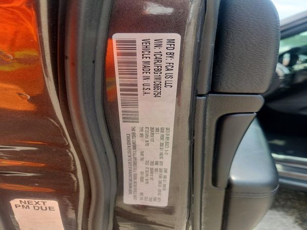 2021 JEEP GRAND CHEROKEE LIMITED 4X4