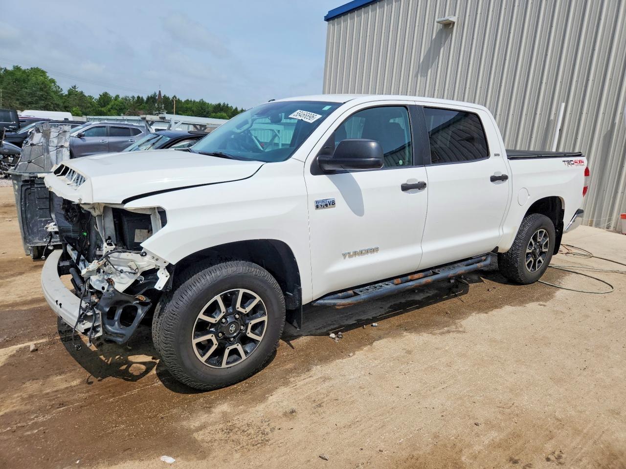 2018 TOYOTA TUNDRA SR5