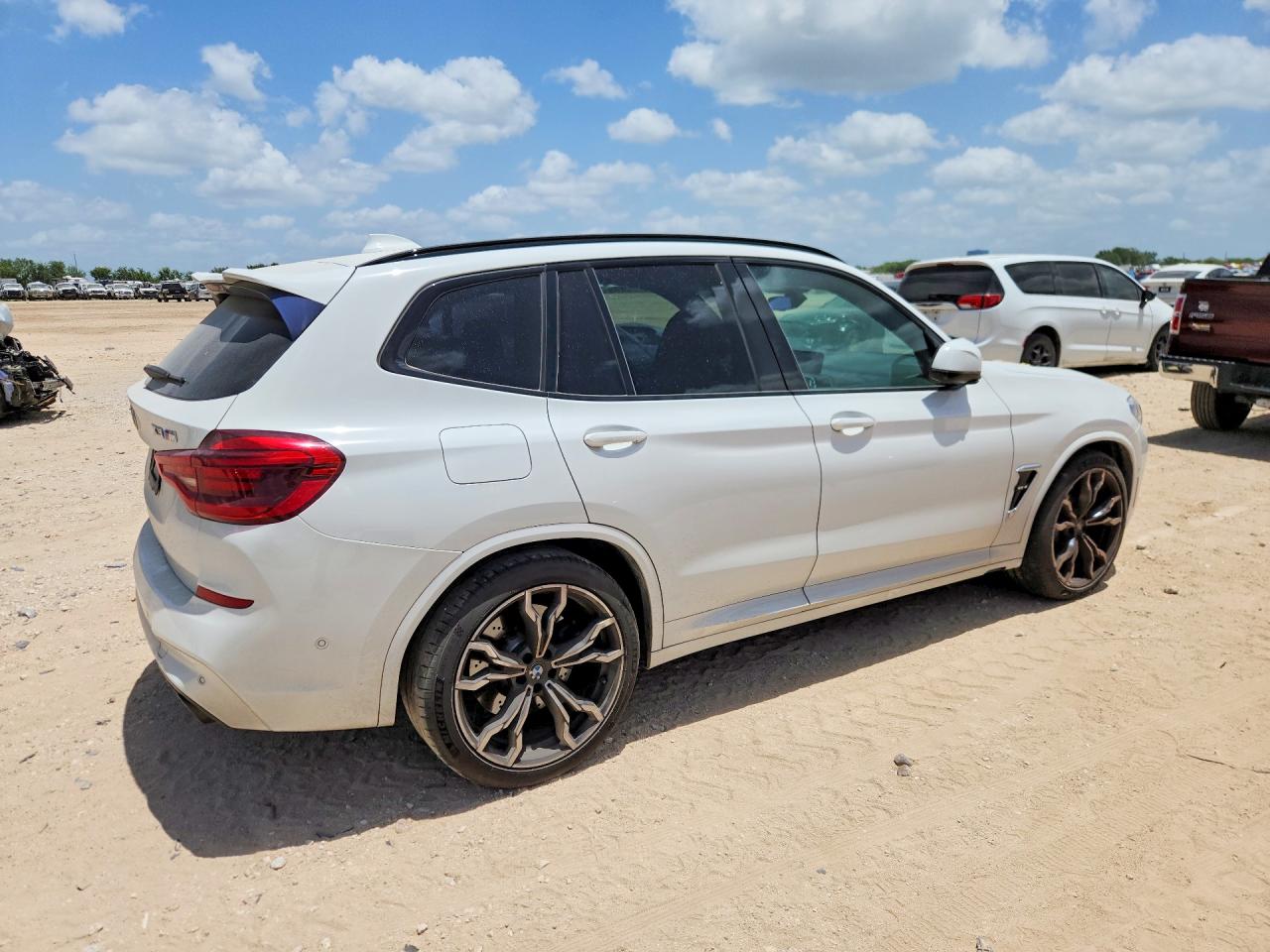 2020 BMW X3