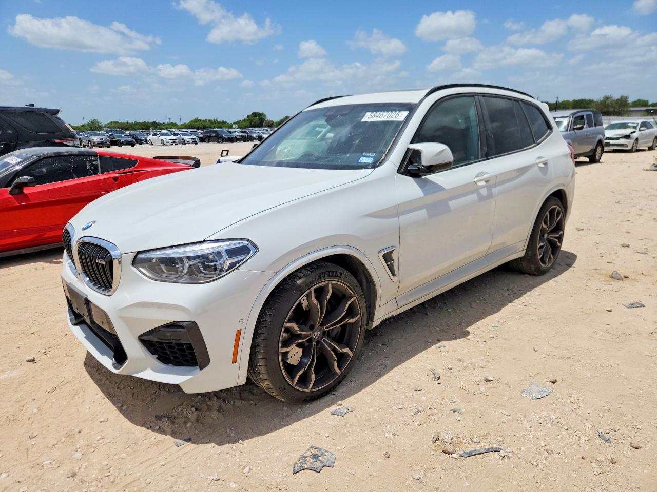 2020 BMW X3