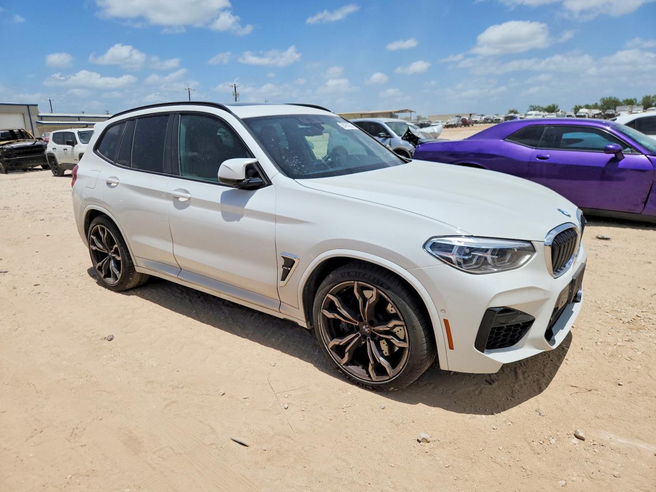 2020 BMW X3