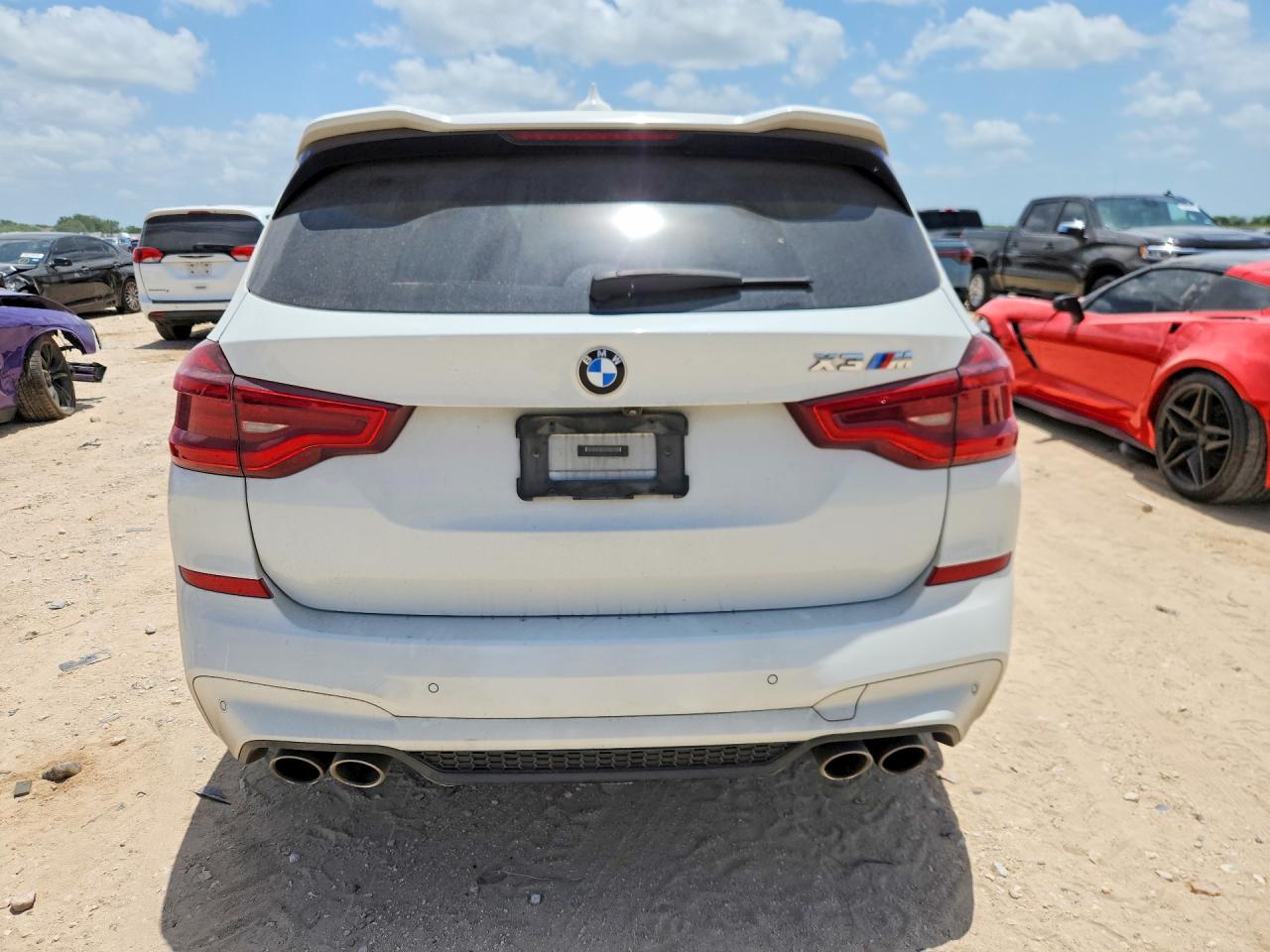 2020 BMW X3