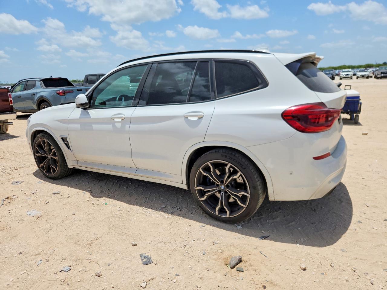 2020 BMW X3