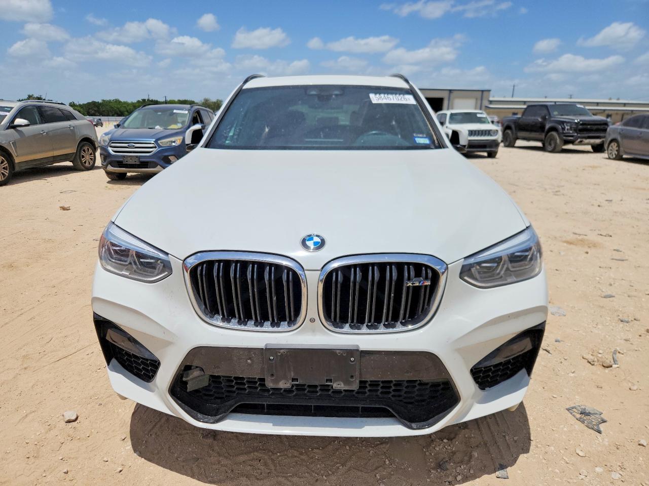 2020 BMW X3