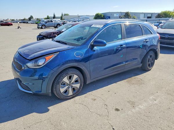 2019 KIA NIRO FE (HEV), LX (HEV)