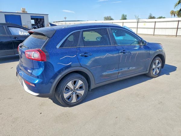 2019 KIA NIRO FE (HEV), LX (HEV)