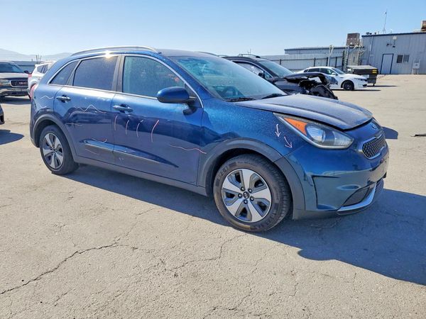 2019 KIA NIRO FE (HEV), LX (HEV)
