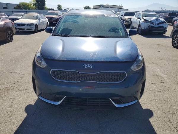 2019 KIA NIRO FE (HEV), LX (HEV)