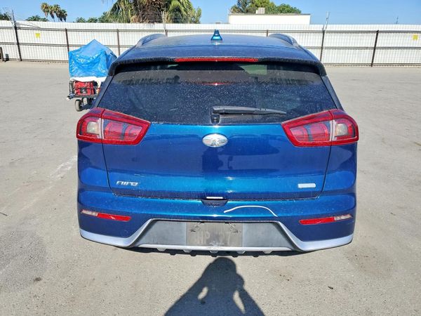 2019 KIA NIRO FE (HEV), LX (HEV)