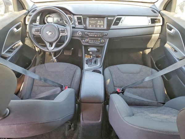 2019 KIA NIRO FE (HEV), LX (HEV)