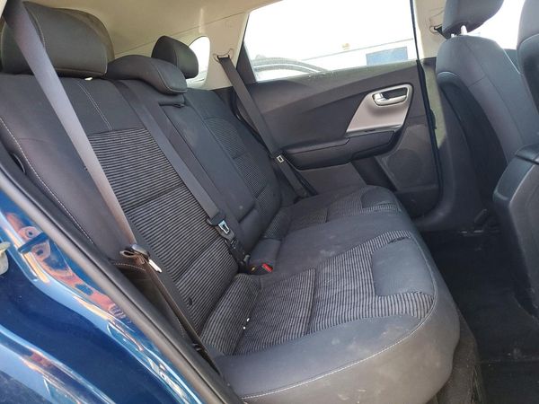 2019 KIA NIRO FE (HEV), LX (HEV)