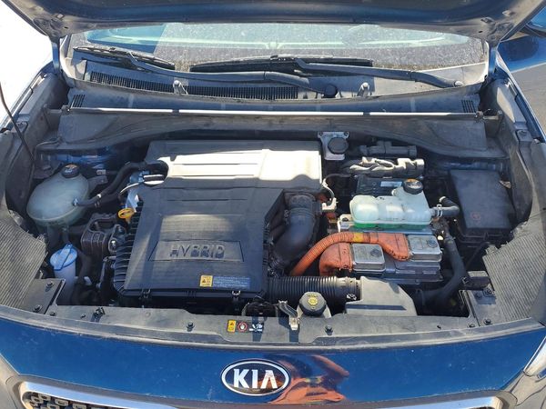 2019 KIA NIRO FE (HEV), LX (HEV)