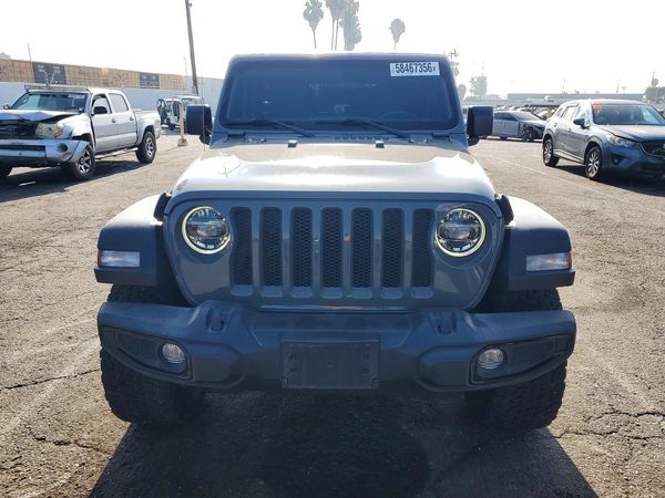 2021 JEEP WRANGLER UNLIMITED Unlimited Sport