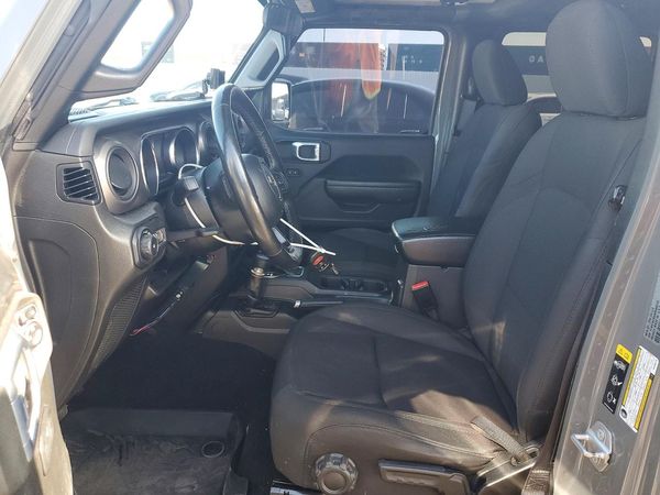 2021 JEEP WRANGLER UNLIMITED Unlimited Sport