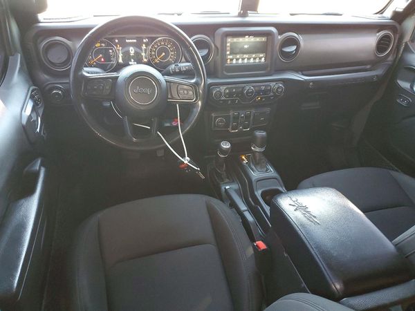 2021 JEEP WRANGLER UNLIMITED Unlimited Sport