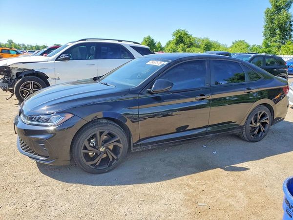 2025 VOLKSWAGEN JETTA Comfortline