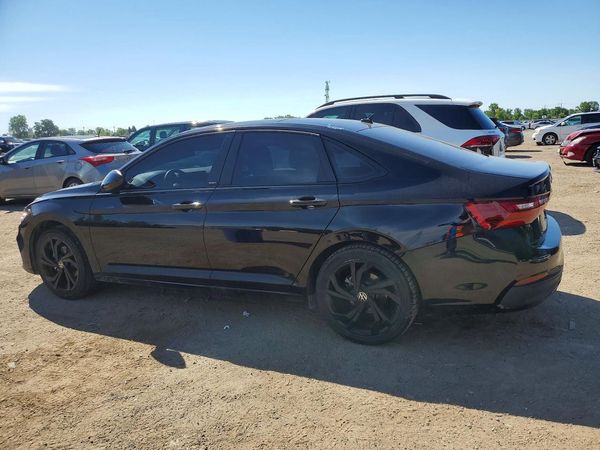 2025 VOLKSWAGEN JETTA Comfortline