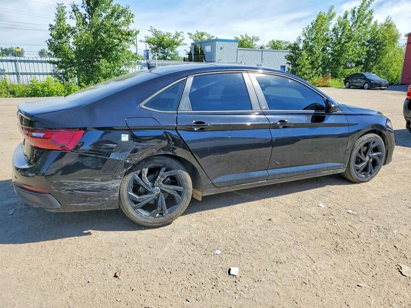 2025 VOLKSWAGEN JETTA Comfortline