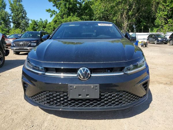 2025 VOLKSWAGEN JETTA Comfortline