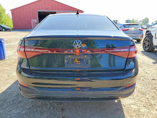 2025 VOLKSWAGEN JETTA Comfortline