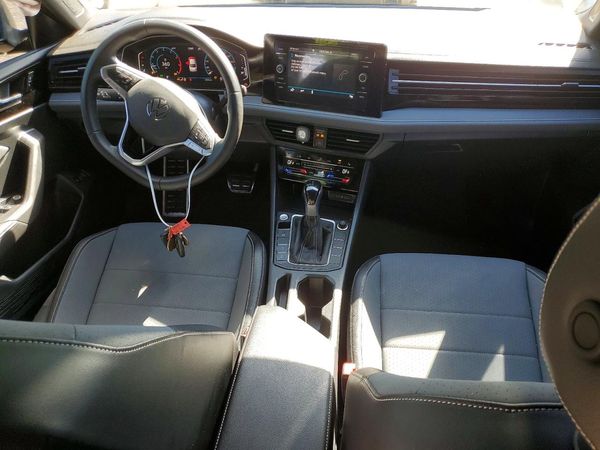 2025 VOLKSWAGEN JETTA Comfortline
