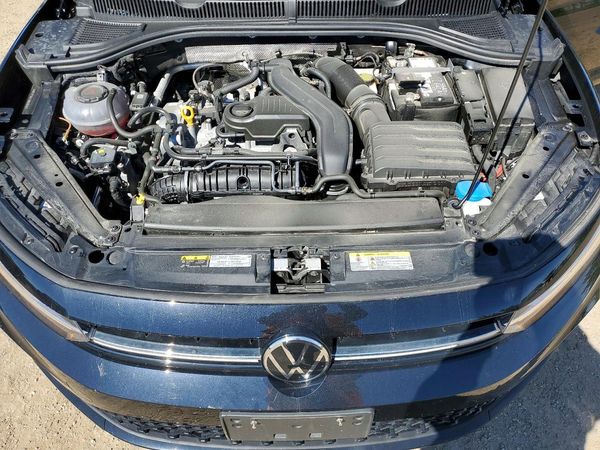 2025 VOLKSWAGEN JETTA Comfortline