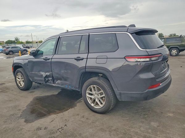 2025 JEEP GRAND CHEROKEE Laredo, Altitude