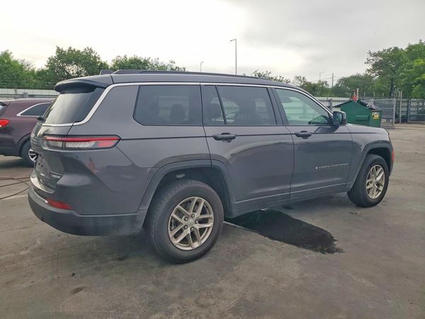 2025 JEEP GRAND CHEROKEE Laredo, Altitude