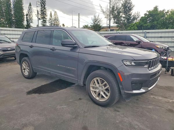 2025 JEEP GRAND CHEROKEE Laredo, Altitude