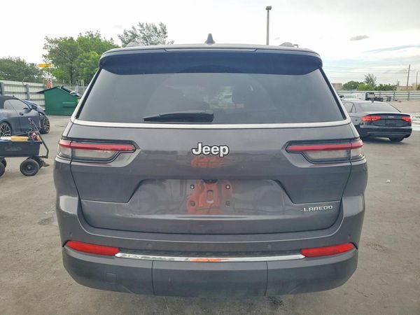 2025 JEEP GRAND CHEROKEE Laredo, Altitude
