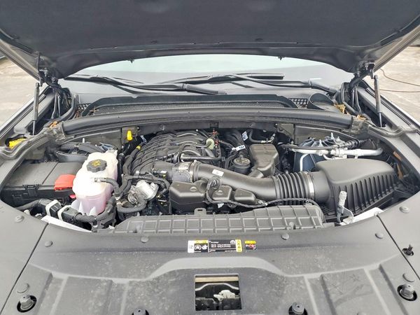 2025 JEEP GRAND CHEROKEE Laredo, Altitude