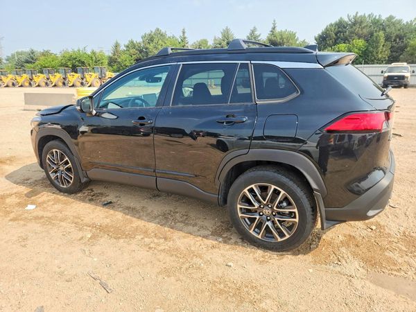 2026 TOYOTA COROLLA CROSS