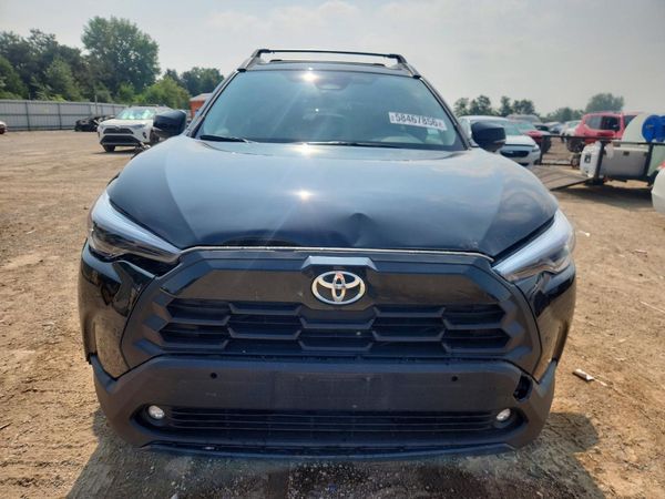 2026 TOYOTA COROLLA CROSS