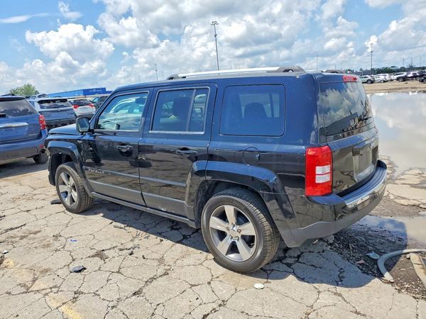 2016 JEEP PATRIOT LATITUDE FWD