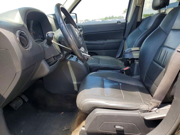 2016 JEEP PATRIOT LATITUDE FWD