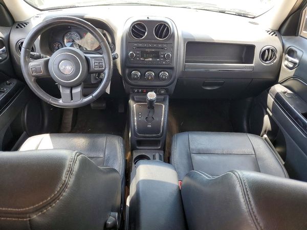 2016 JEEP PATRIOT LATITUDE FWD
