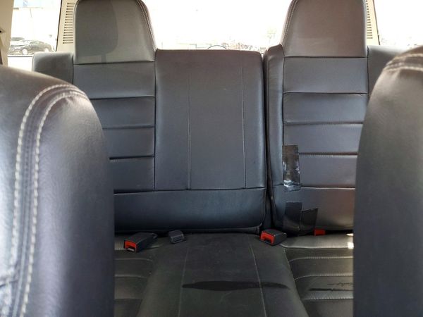 2016 JEEP PATRIOT LATITUDE FWD