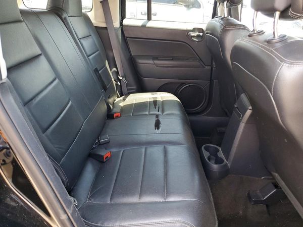 2016 JEEP PATRIOT LATITUDE FWD
