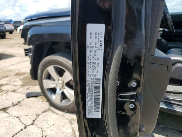 2016 JEEP PATRIOT LATITUDE FWD
