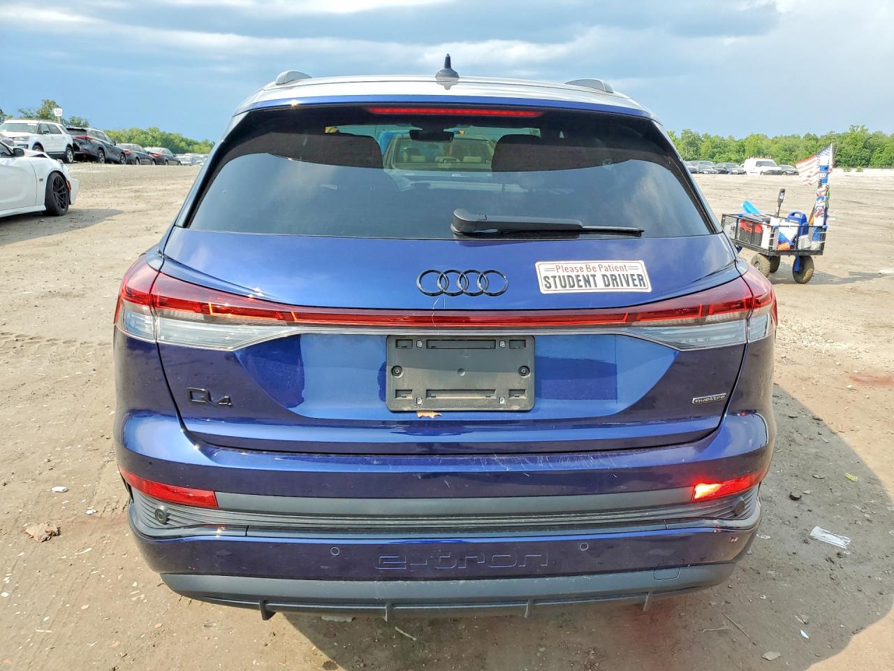 2023 AUDI Q4 E-TRON