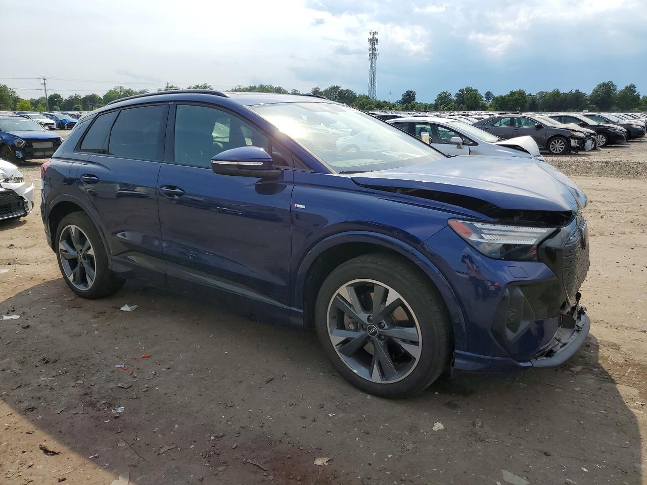 2023 AUDI Q4 E-TRON