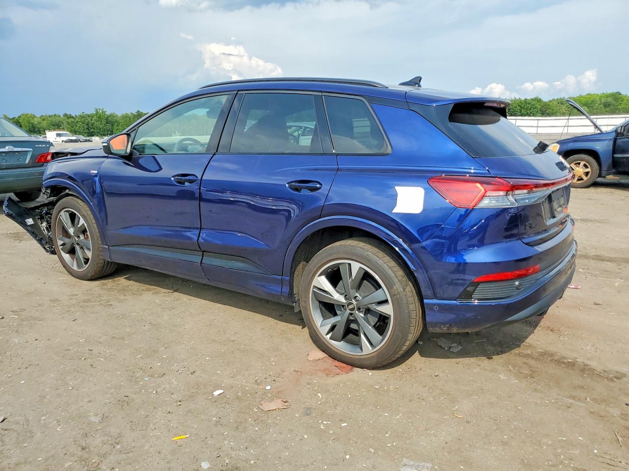 2023 AUDI Q4 E-TRON