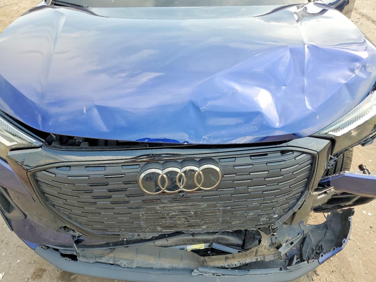 2023 AUDI Q4 E-TRON