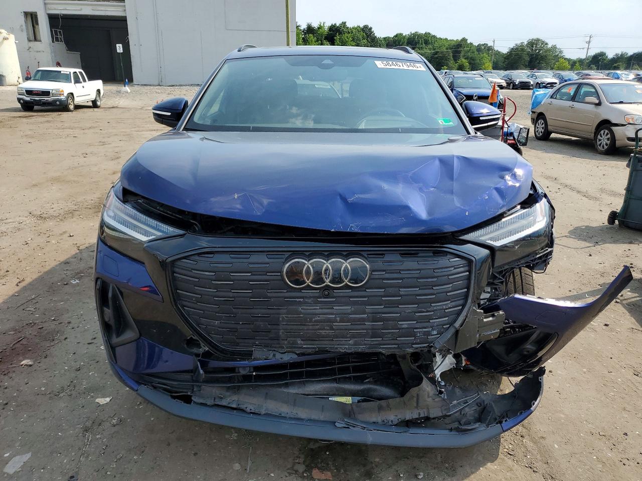 2023 AUDI Q4 E-TRON