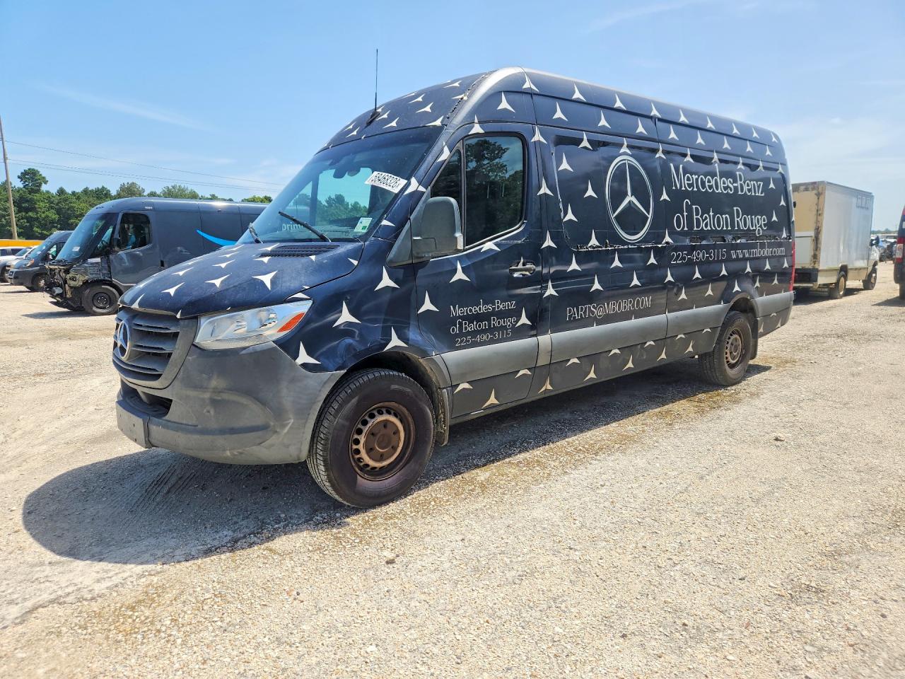 2019 MERCEDES-BENZ SPRINTER